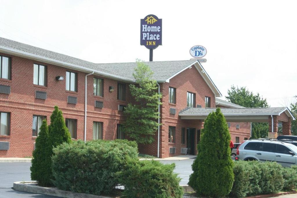 Home Place Inn Nicholasville Екстериор снимка